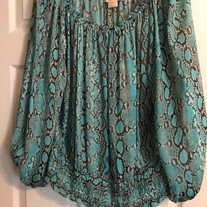 Michael Kors blouse